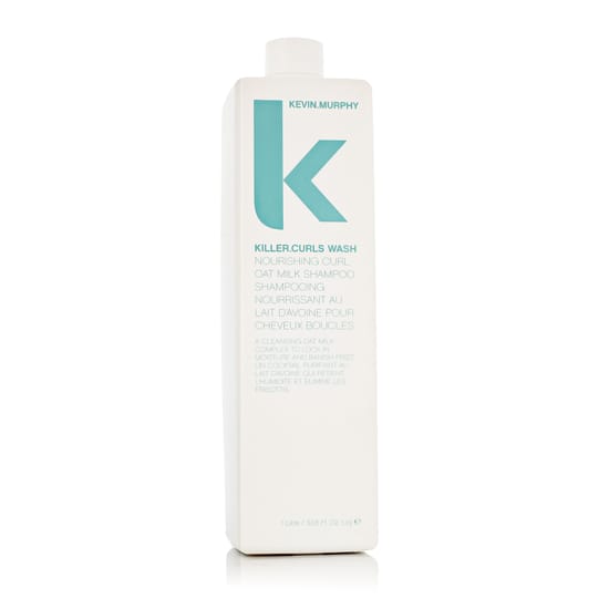 Kevin Murphy Killer.Curls Wash nourishing shampoo for curly hair