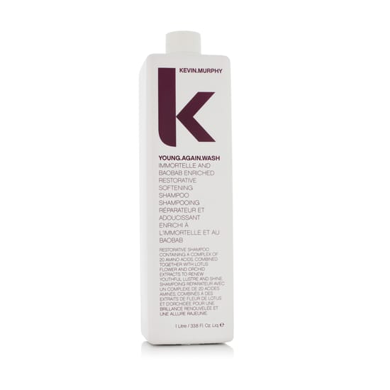 Kevin Murphy Young.Again.Wash shampoo for a softening hair-care routine