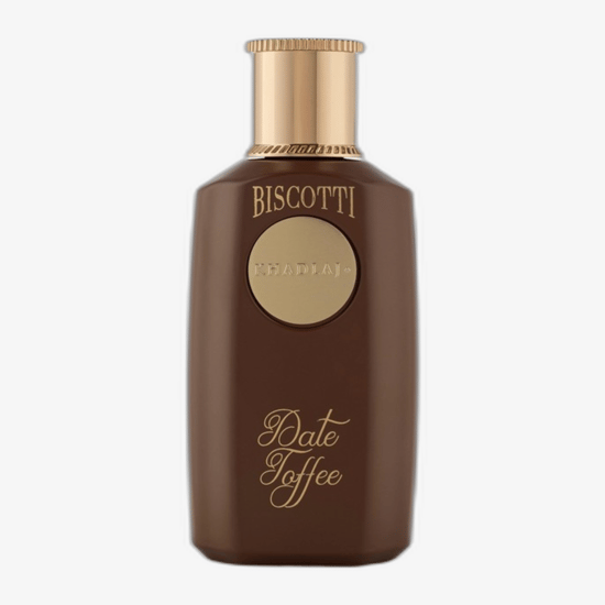 Khadlaj Biscotti Date Toffee EP