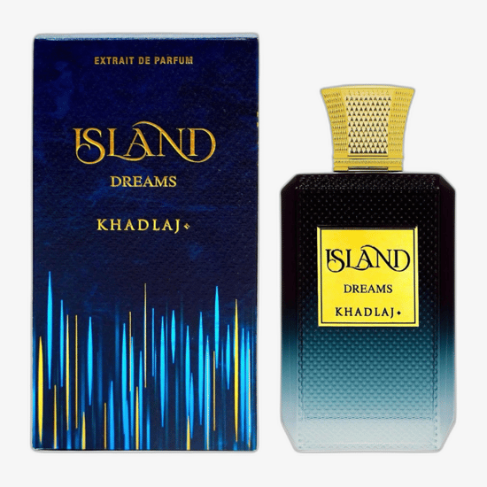 Khadlaj Island Dreams Bodyspray