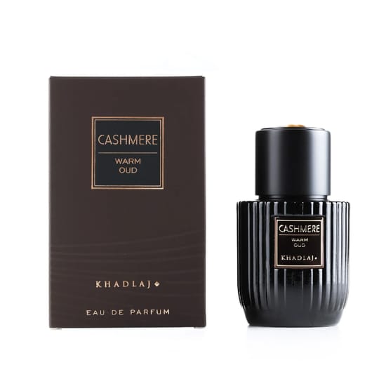 Флакон Khadlaj Cashmere Warm Oud — унисекс парфюмерная вода