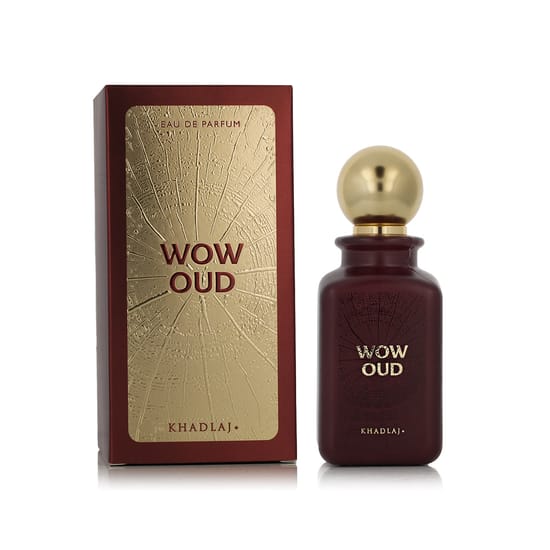 Флакон Khadlaj Wow Oud Eau De Parfum — унисекс парфюмерная вода