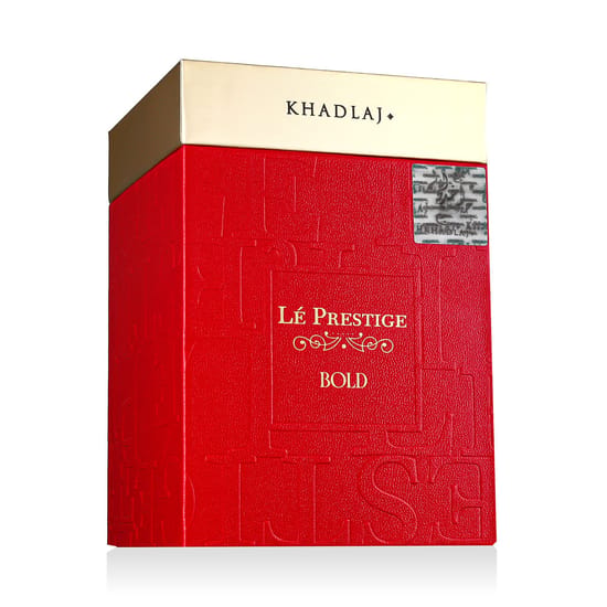 Khadlaj Lé Prestige Bold EDP uniseks kvepalų flakonas
