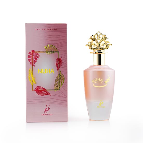 Khadlaj Nuha Eau De Parfum uniseks kvepalų produkto vaizdas