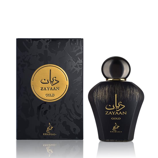 Khadlaj Zayaan Gold EDP