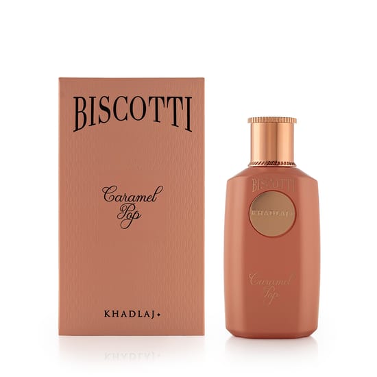 Khadlaj Biscotti Caramel Pop EP