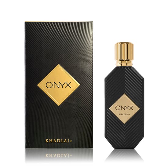 Khadlaj Onyx Gold EDP