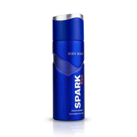 Khadlaj Spark Style Deodorant VAPO