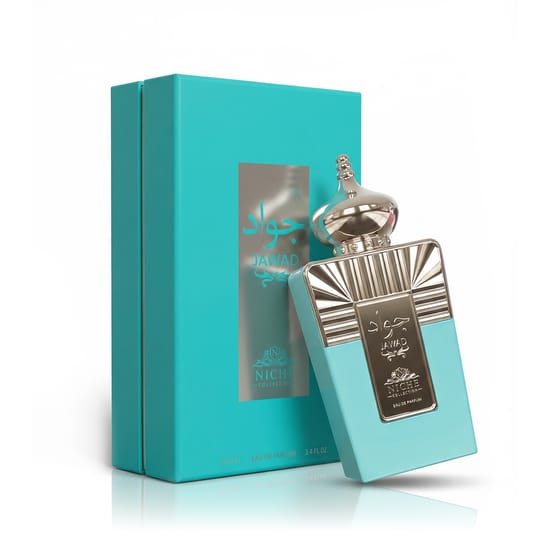 Khalis Jawad Niche Collection EDP unisex parfumuotojo vandens flakono nuotrauka