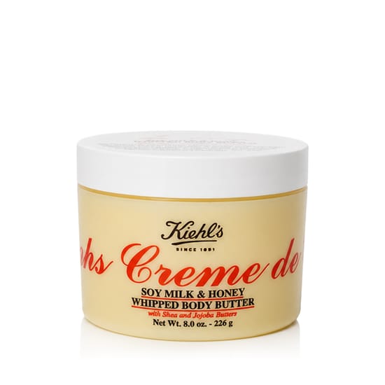 Kiehl's Soy Milk & Honey Whipped Body Butter