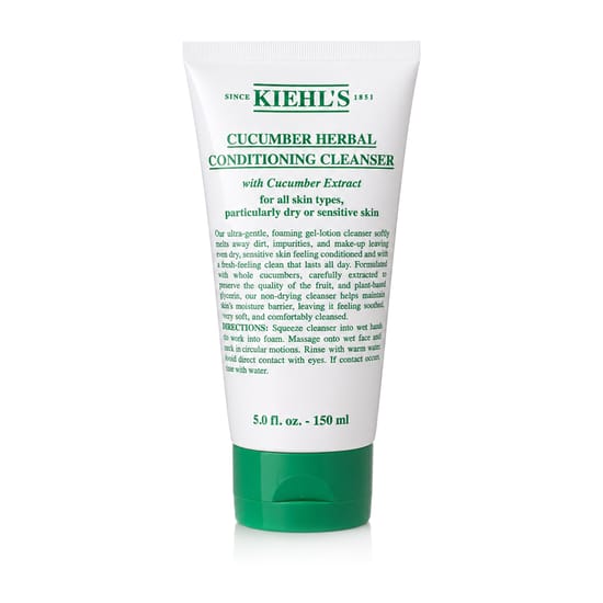 Kiehl's Cucumber Herbal Conditioning Cleanser