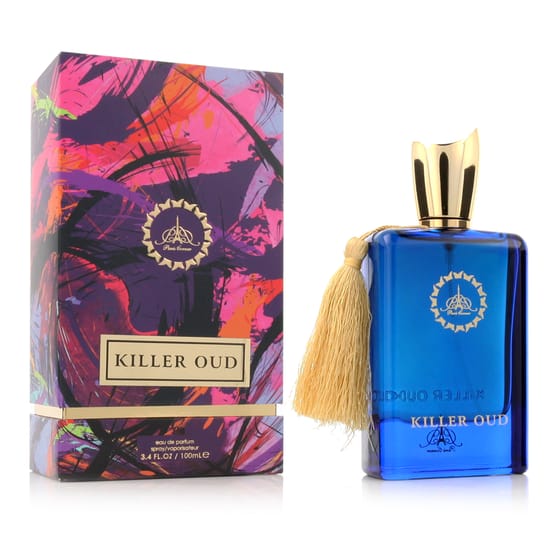 Killer Oud Killer Oud EDP uniseks kvepalų produkto nuotrauka