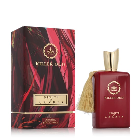 Флакон унисекс-парфюмерной воды Killer Oud Nights of Arabia EDP