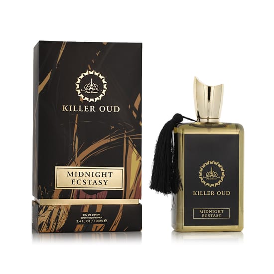 Флакон Killer Oud Midnight Ecstasy EDP — унисекс-парфюмерная вода