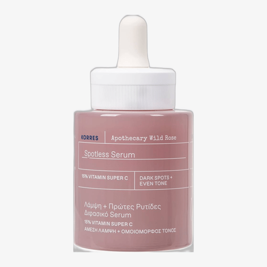 Korres Apothecary Wild Rose Spotless Serum