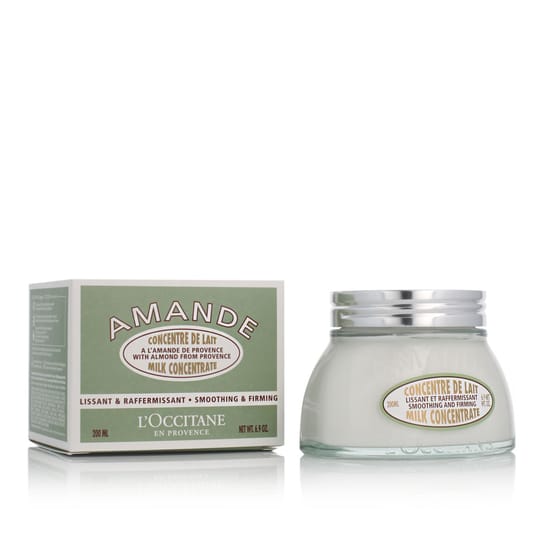 L'Occitane Amande Soothing & Firming Milk Concentrate body lotion