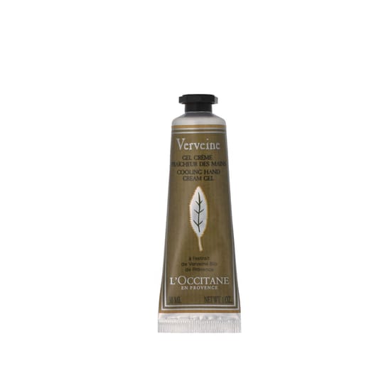 L'Occitane Verveine rankų kremas produkto nuotraukoje