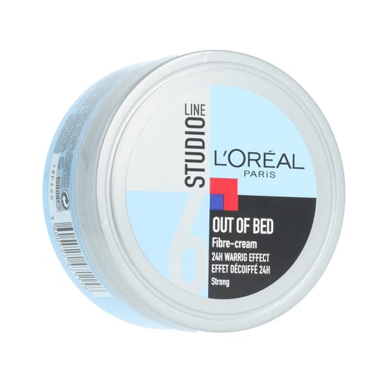 L'Oréal Professionnel Studio Line Out Of Bed Fibre CreamGel styling cream-gel