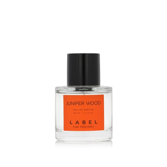 LABEL Juniper Wood EDP uniseksiniai medienos kvapo kvepalai