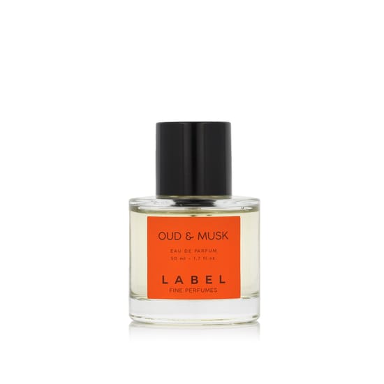 Флакон LABEL Oud & Musk EDP — унисекс-парфюмерная вода