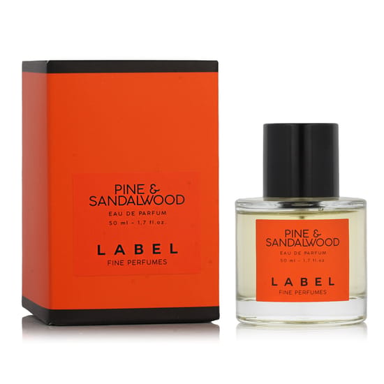 LABEL Pine & Sandalwood EDP – uniseks kvepalų produkto nuotrauka