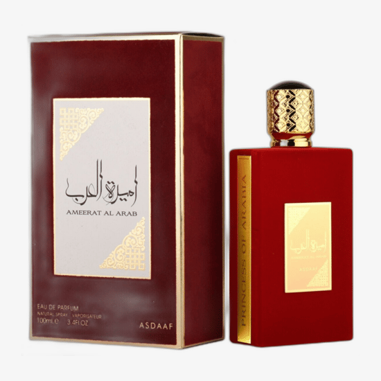 Lattafa Ameerat Al Arab EDP 100 ml + DEO VAPO 200 ml + Hair Mist 50 ml