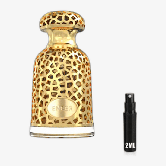 Lattafa Emeer EDP - spray sample