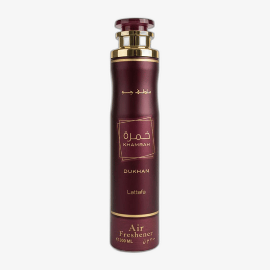 Lattafa Khamrah Dukhan Room spray