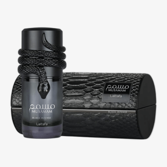 Lattafa Musamam Black Intense EDP