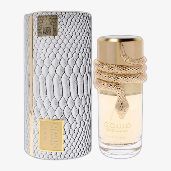 Lattafa Musamam White Intense EDP