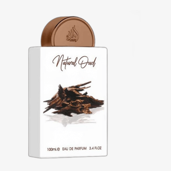 Lattafa Natural Oud EDP