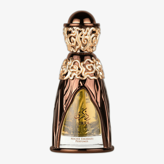 Lattafa Niche Emarati Zikra EDP unisex perfume product image