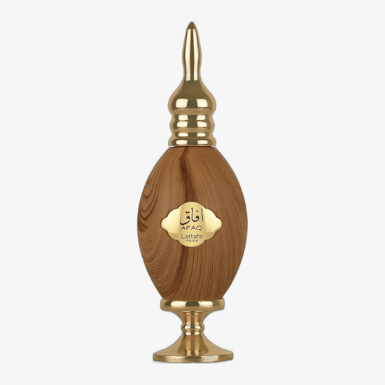 Lattafa Pride Afaq Eau De Parfum bottle, a unisex fragrance