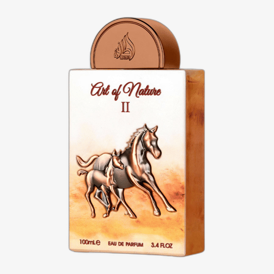 Lattafa Pride Art Of Nature II EDP - spray sample