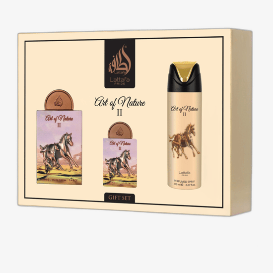 Lattafa Pride Art Of Nature II Room spray