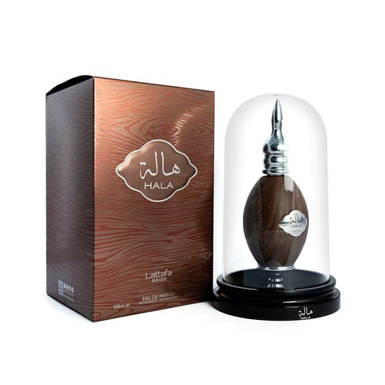 Lattafa Pride Hala EDP unisex kvepalų flakono vaizdas