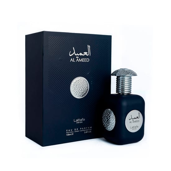 Флакон унисекс-парфюмерной воды Lattafa Pride Al Ameed EDP