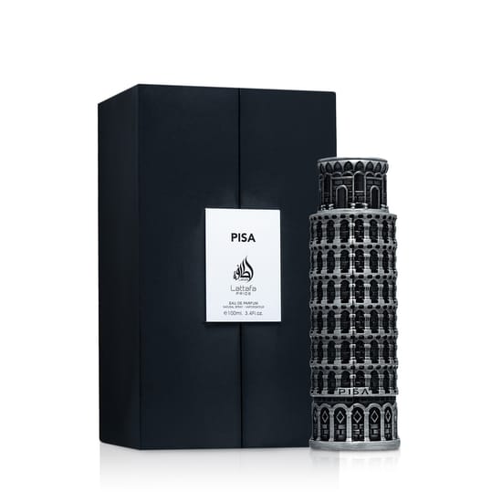 Флакон унисекс парфюмерной воды Lattafa Pride Pisa Eau De Parfum