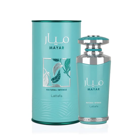 Флакон унисекс-парфюмерной воды Lattafa Mayar Natural Intense EDP