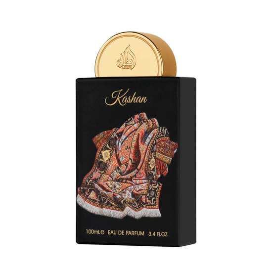 Lattafa Pride Kashan EDP uniseks parfumuotojo vandens buteliuko nuotrauka