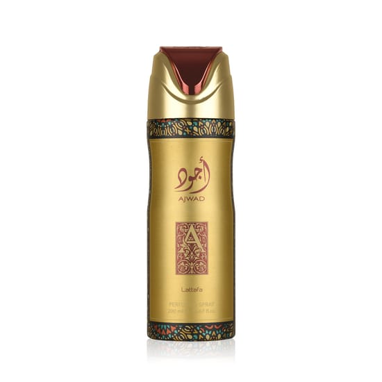 Lattafa Ajwad Deodorant VAPO
