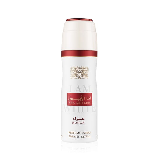 Lattafa Ana Abiyedh Rouge Deodorant VAPO