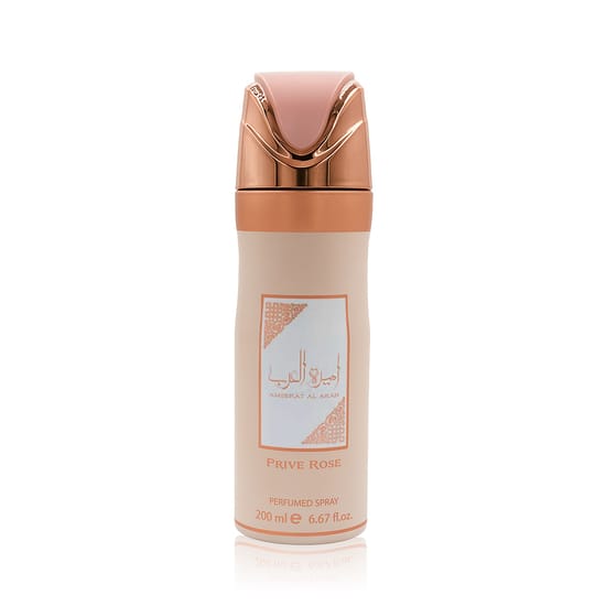 Lattafa Ameerat Al Arab Prive Rose Deodorant VAPO