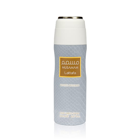 Lattafa Musamam White Intense Deodorant VAPO