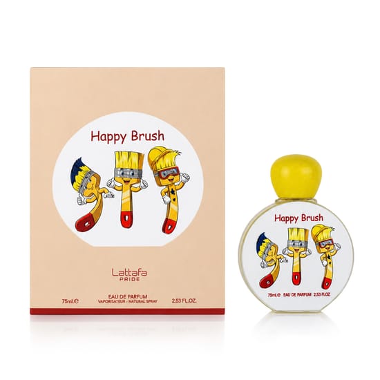 Lattafa Pride Happy Brush EDP for kids
