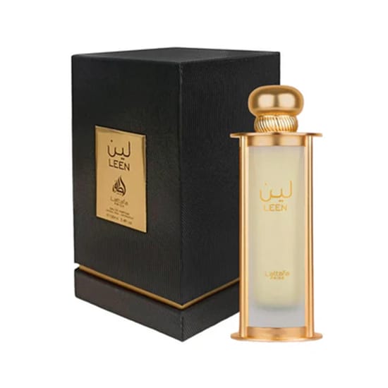 Флакон с унисекс-парфюмом Lattafa Pride Leen EDP