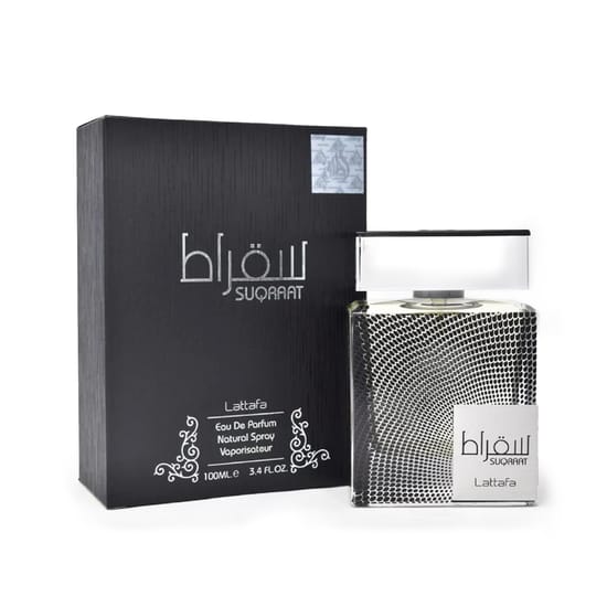 Lattafa Suqraat EDP