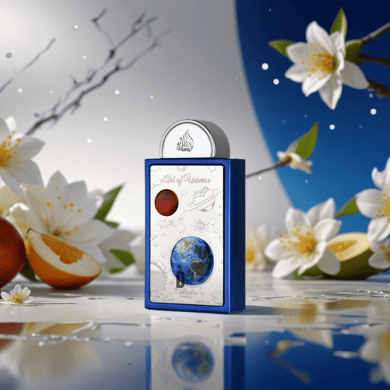 Lattafa Art of Universe EDP parfumuoto vandens produkto nuotrauka
