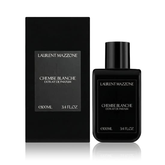 Laurent Mazzone Chemise Blanche EP