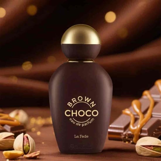 La Fede Choco Brown EDP